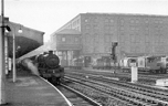 Past Huddersfield Station